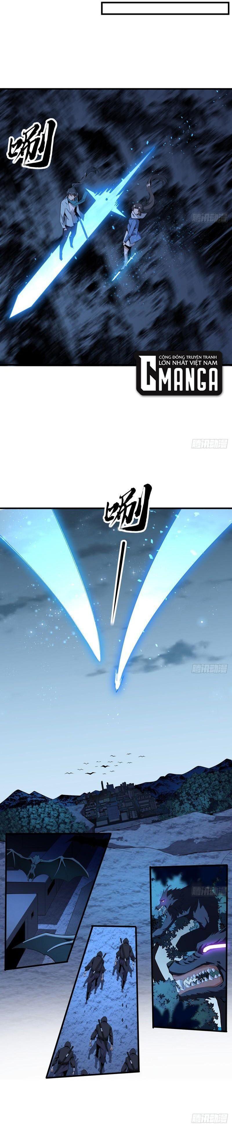 Địa Cầu Đệ Nhất Kiếm Chapter 165 - Trang 2