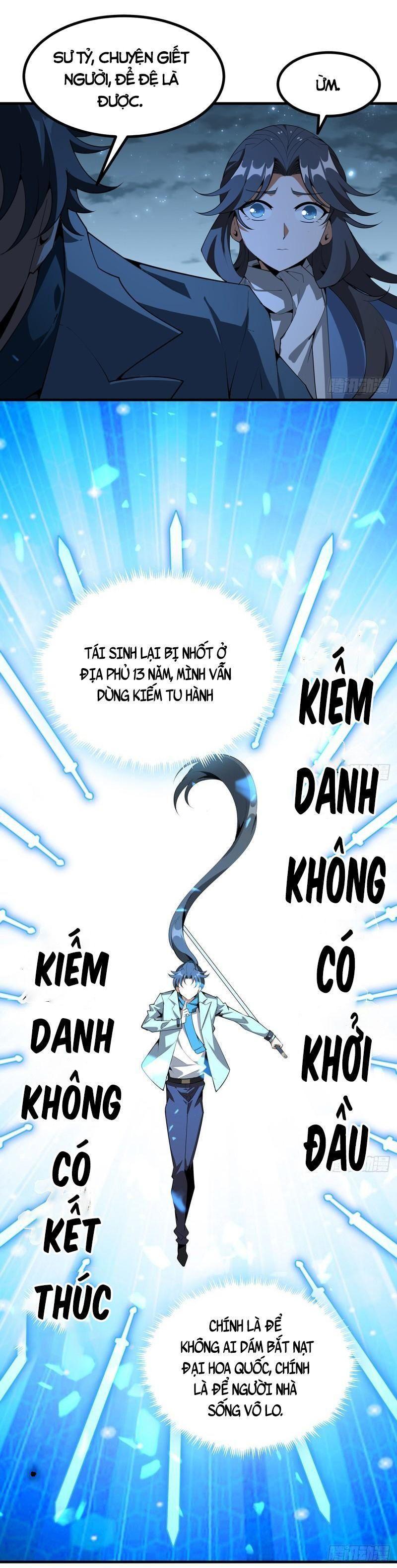 Địa Cầu Đệ Nhất Kiếm Chapter 165 - Trang 2