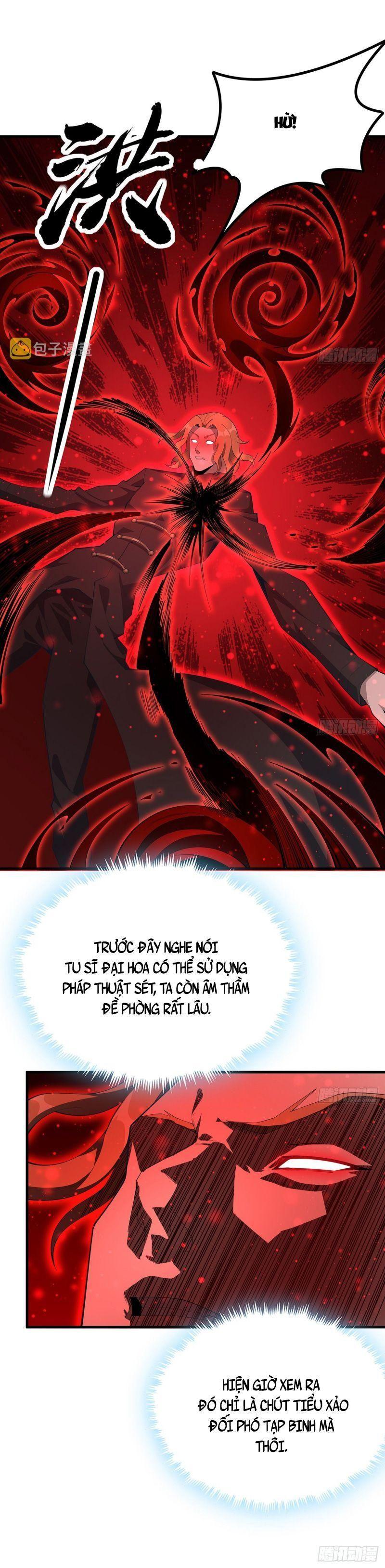 Địa Cầu Đệ Nhất Kiếm Chapter 167 - Trang 2