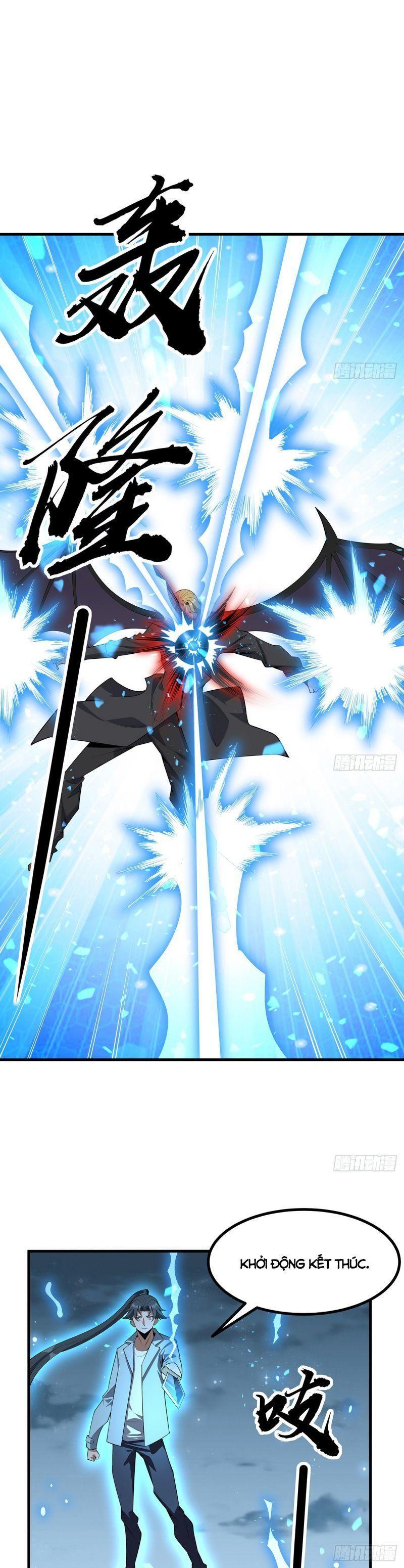 Địa Cầu Đệ Nhất Kiếm Chapter 167 - Trang 2