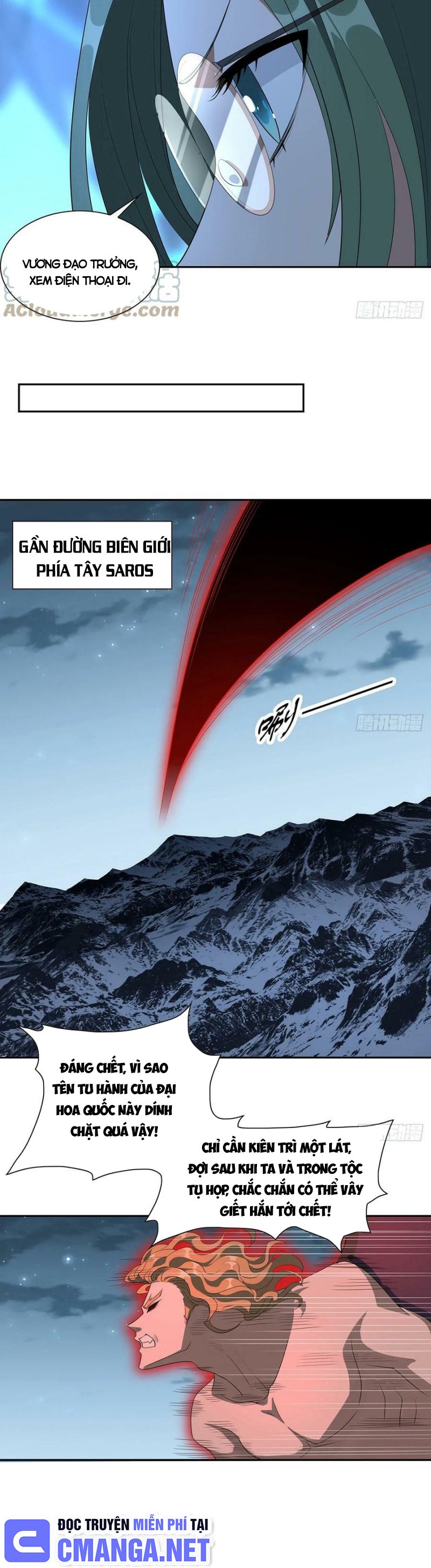 Địa Cầu Đệ Nhất Kiếm Chapter 168 - Trang 2