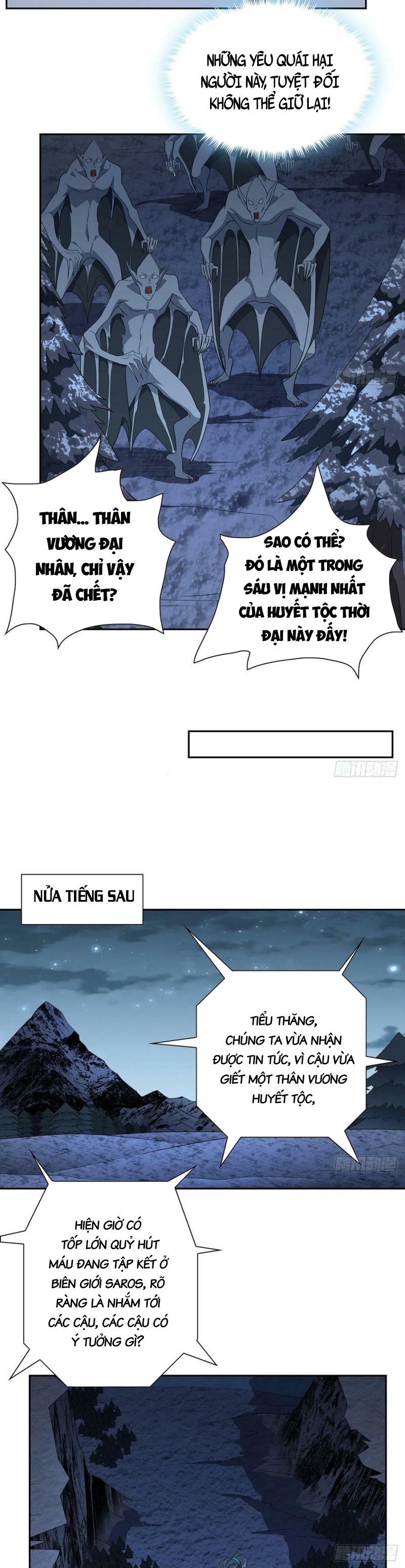 Địa Cầu Đệ Nhất Kiếm Chapter 168 - Trang 2