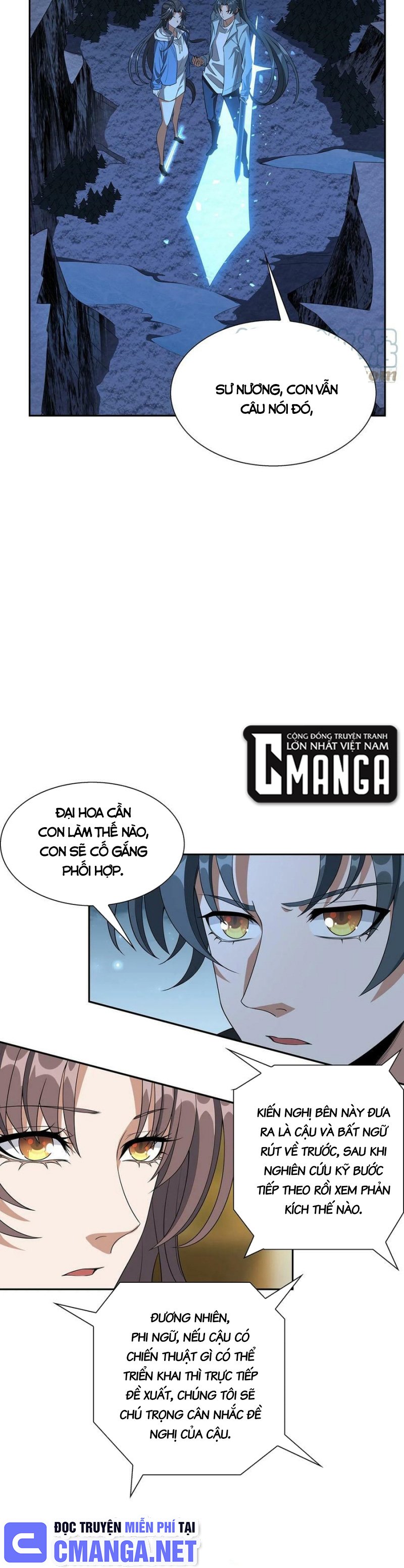 Địa Cầu Đệ Nhất Kiếm Chapter 168 - Trang 2