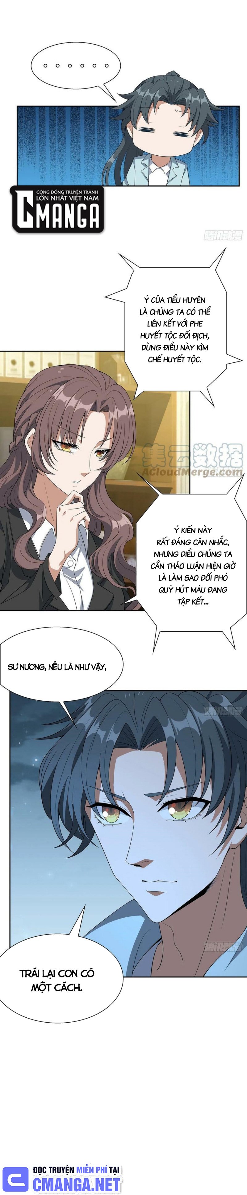 Địa Cầu Đệ Nhất Kiếm Chapter 168 - Trang 2