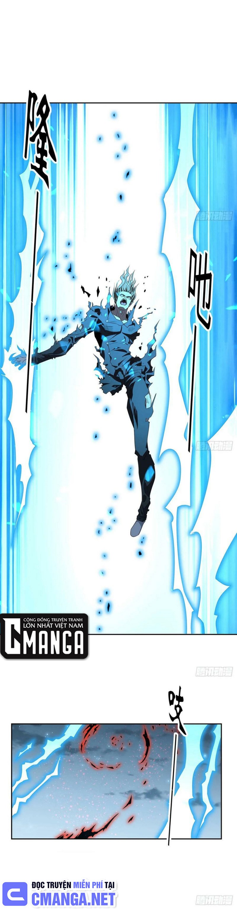 Địa Cầu Đệ Nhất Kiếm Chapter 168 - Trang 2