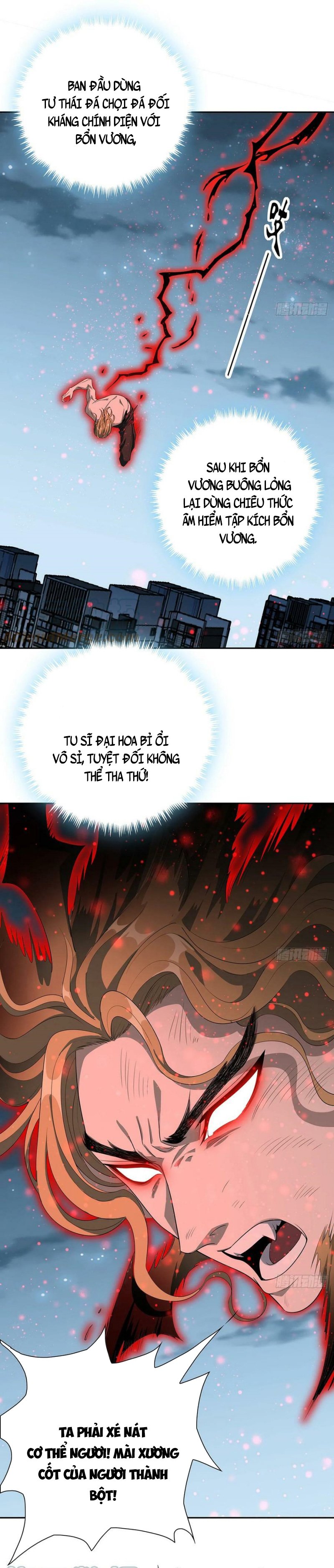 Địa Cầu Đệ Nhất Kiếm Chapter 168 - Trang 2