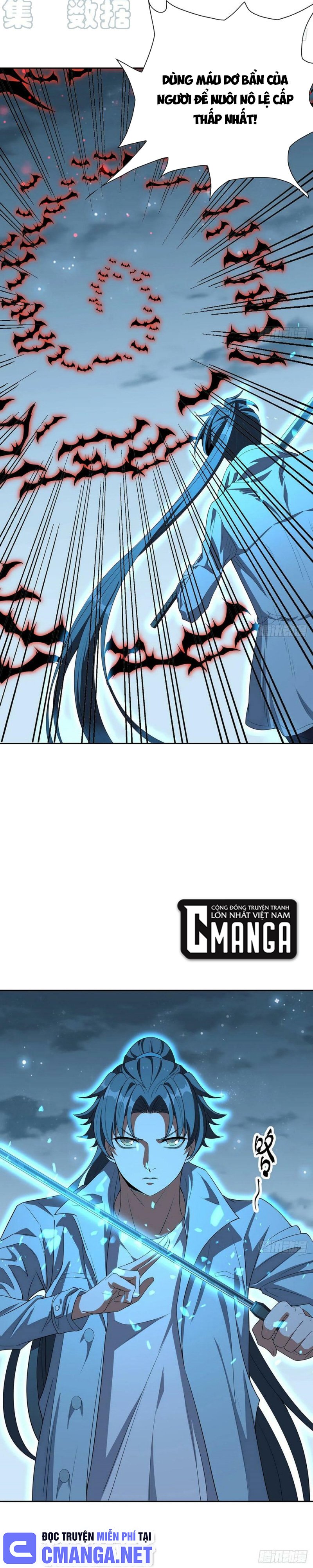 Địa Cầu Đệ Nhất Kiếm Chapter 168 - Trang 2