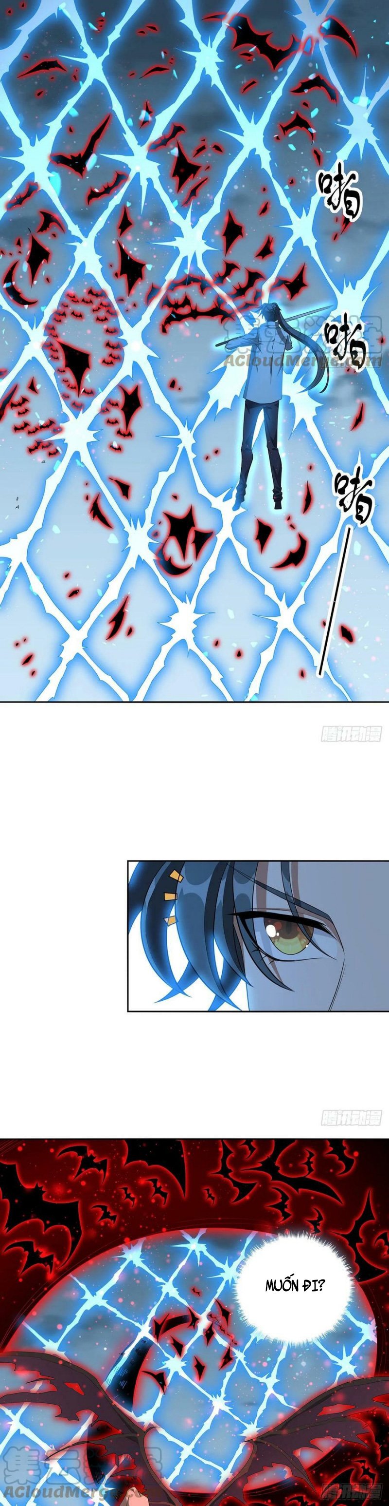 Địa Cầu Đệ Nhất Kiếm Chapter 168 - Trang 2