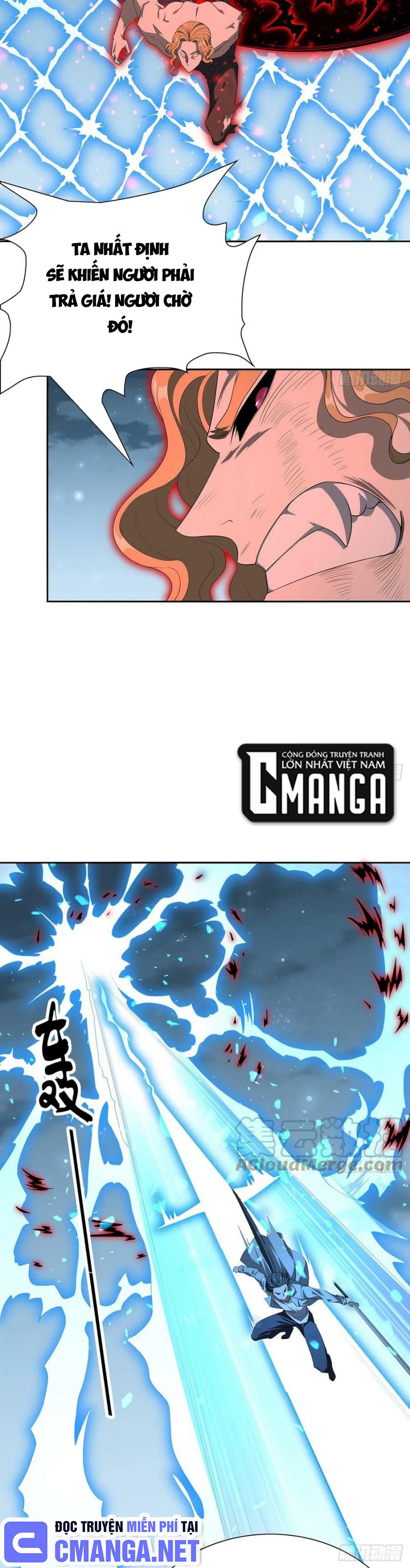 Địa Cầu Đệ Nhất Kiếm Chapter 168 - Trang 2