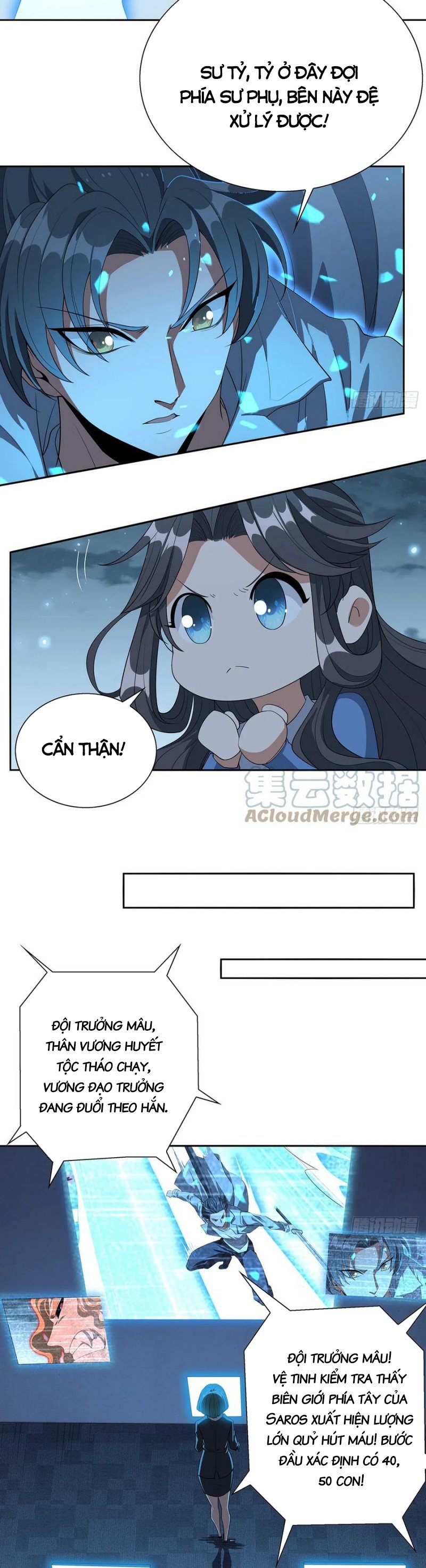 Địa Cầu Đệ Nhất Kiếm Chapter 168 - Trang 2