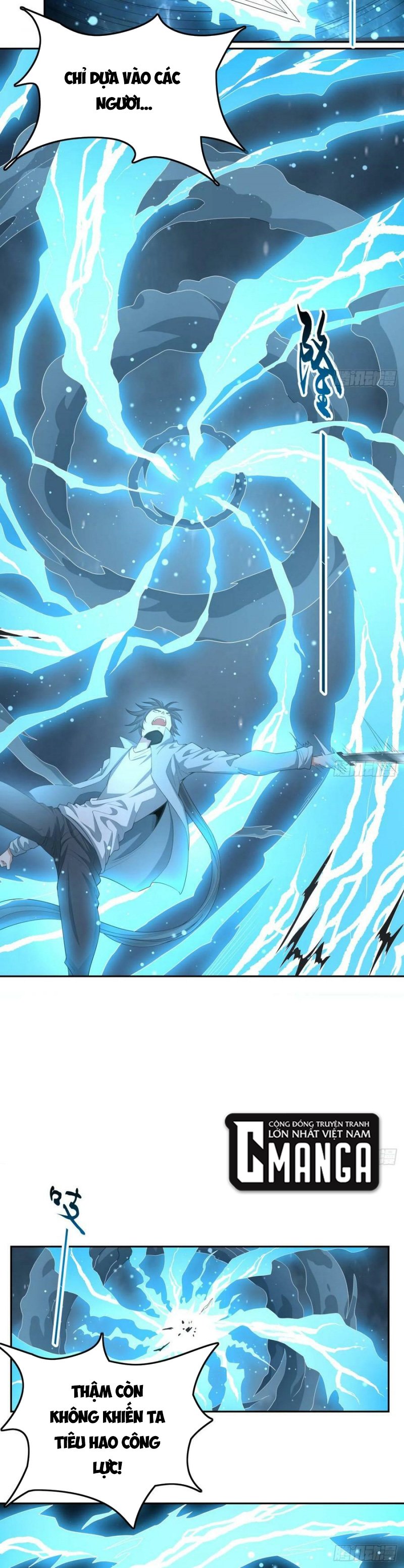 Địa Cầu Đệ Nhất Kiếm Chapter 169 - Trang 2