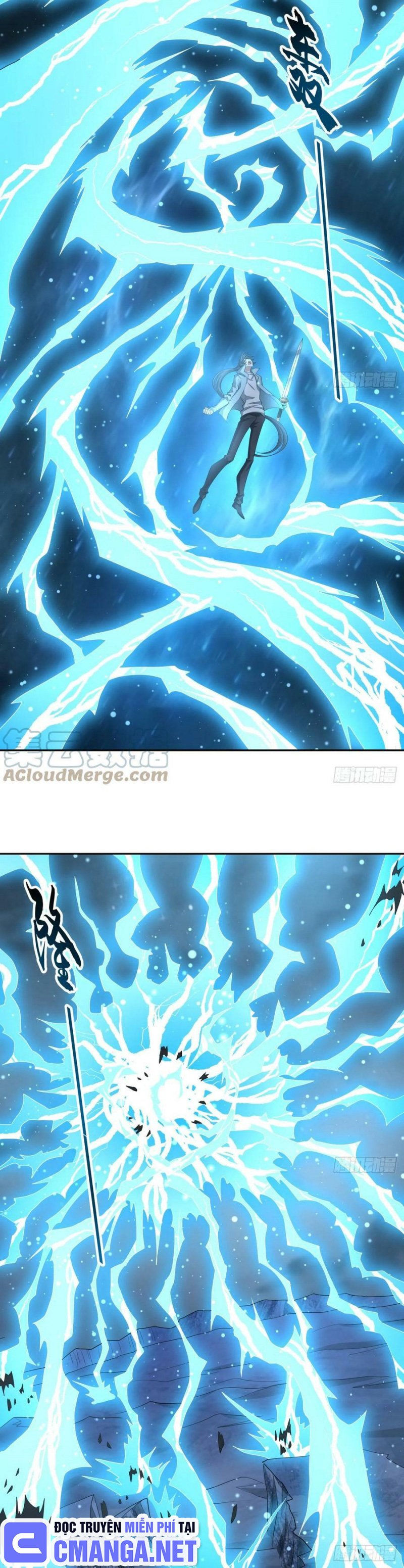 Địa Cầu Đệ Nhất Kiếm Chapter 169 - Trang 2