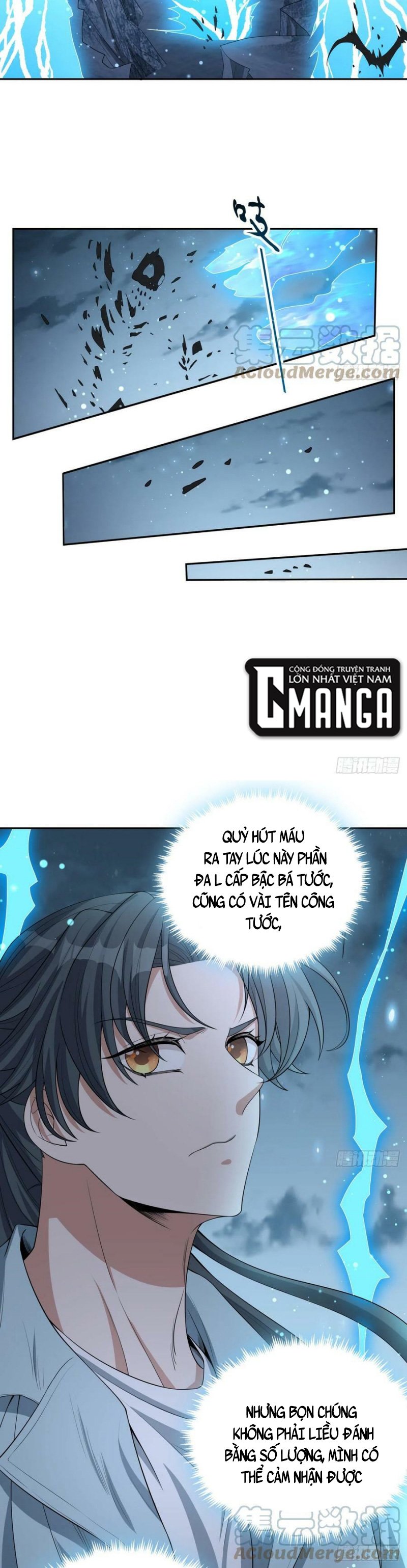 Địa Cầu Đệ Nhất Kiếm Chapter 169 - Trang 2
