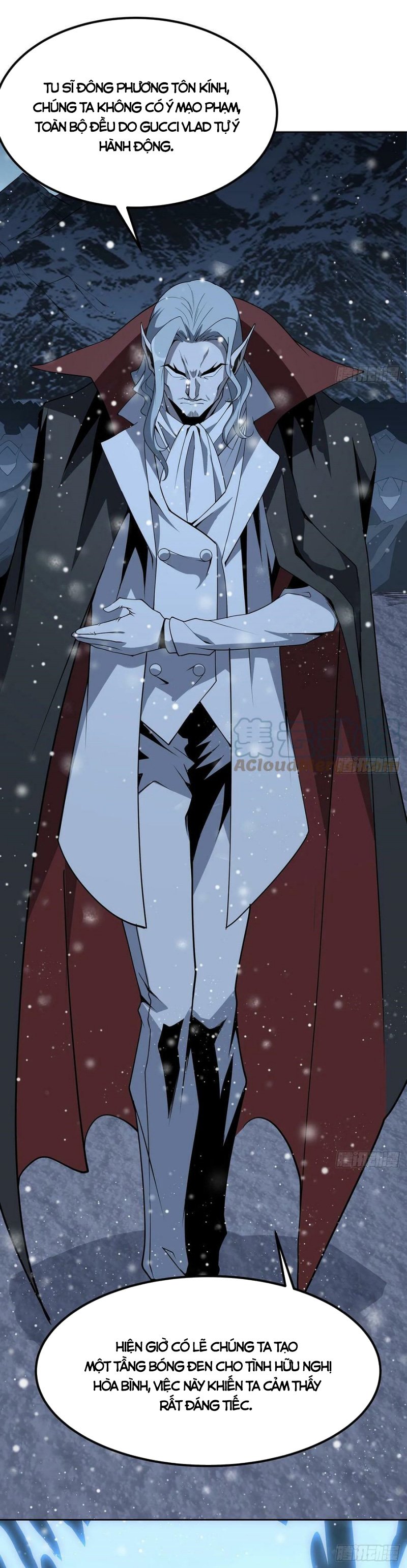 Địa Cầu Đệ Nhất Kiếm Chapter 170 - Trang 2