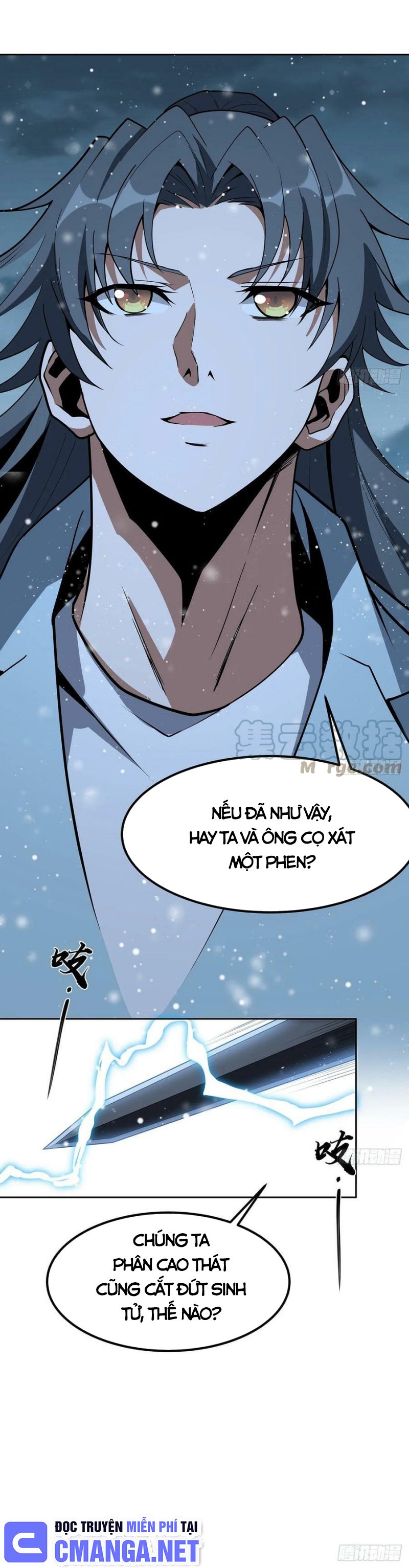 Địa Cầu Đệ Nhất Kiếm Chapter 170 - Trang 2
