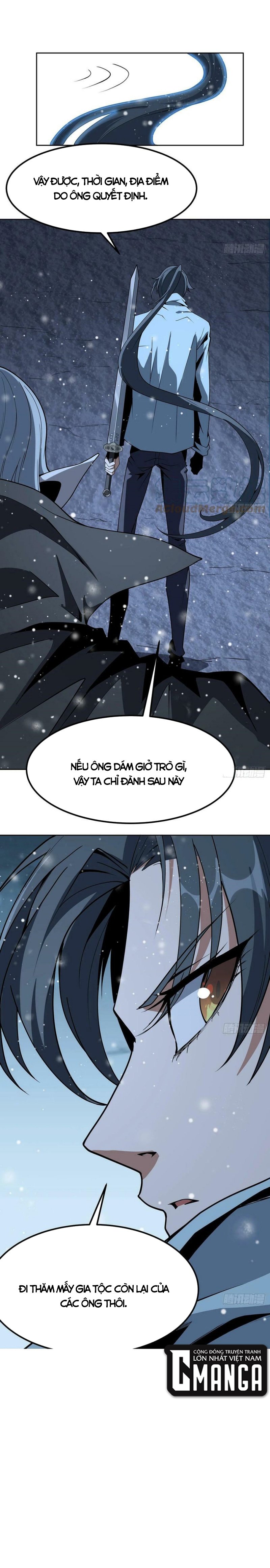 Địa Cầu Đệ Nhất Kiếm Chapter 170 - Trang 2