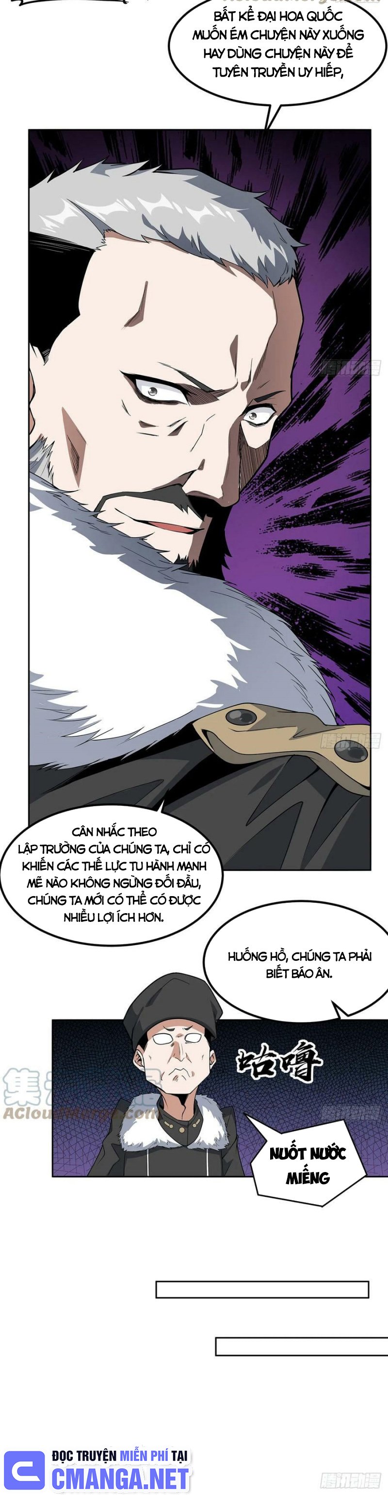 Địa Cầu Đệ Nhất Kiếm Chapter 171 - Trang 2