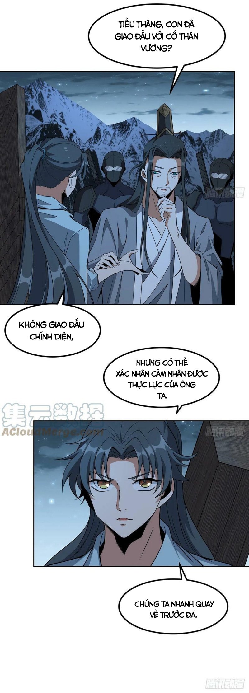 Địa Cầu Đệ Nhất Kiếm Chapter 171 - Trang 2