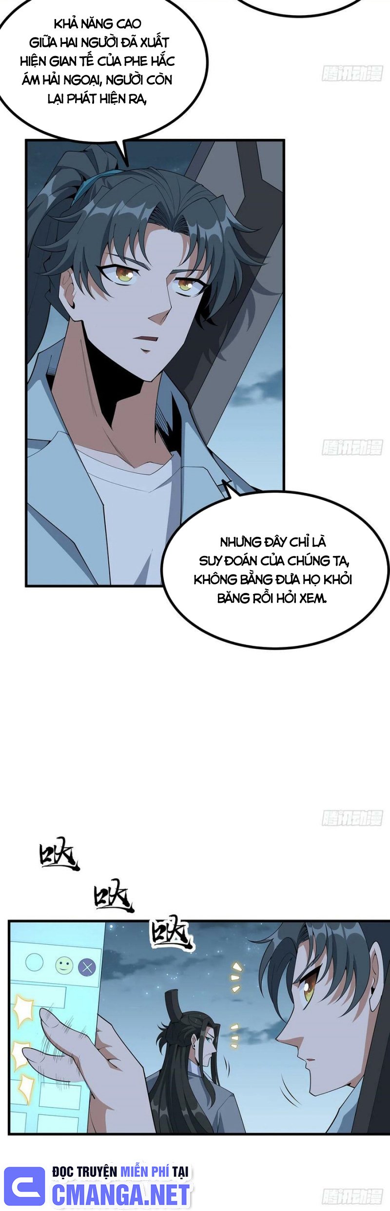 Địa Cầu Đệ Nhất Kiếm Chapter 172 - Trang 2