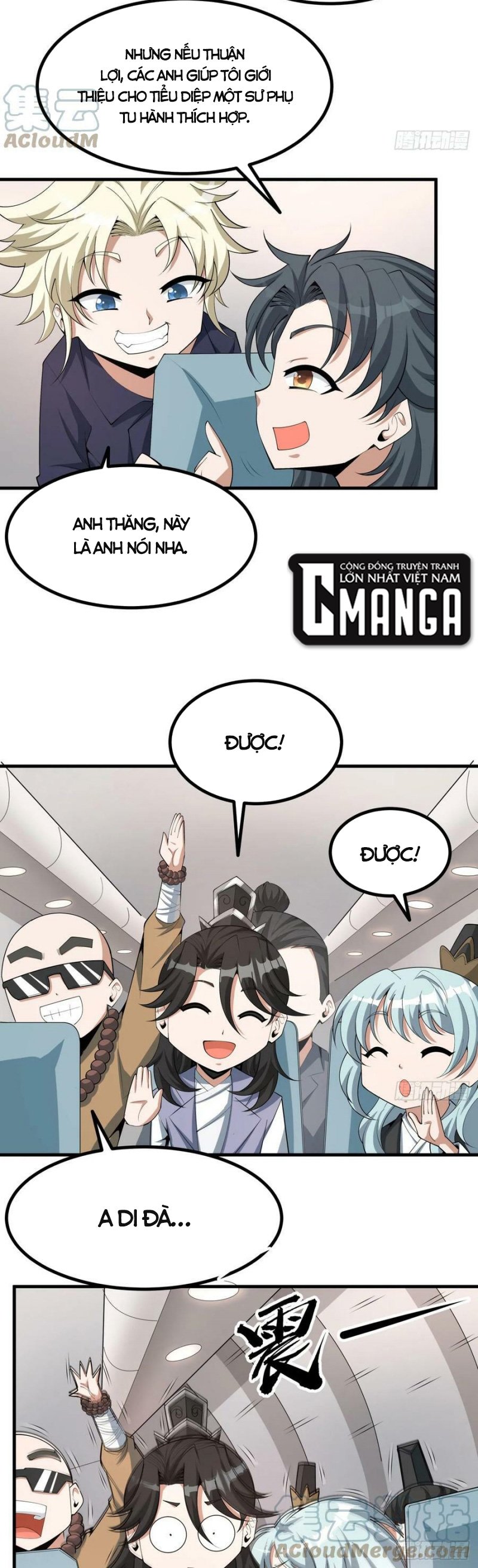 Địa Cầu Đệ Nhất Kiếm Chapter 174 - Trang 2