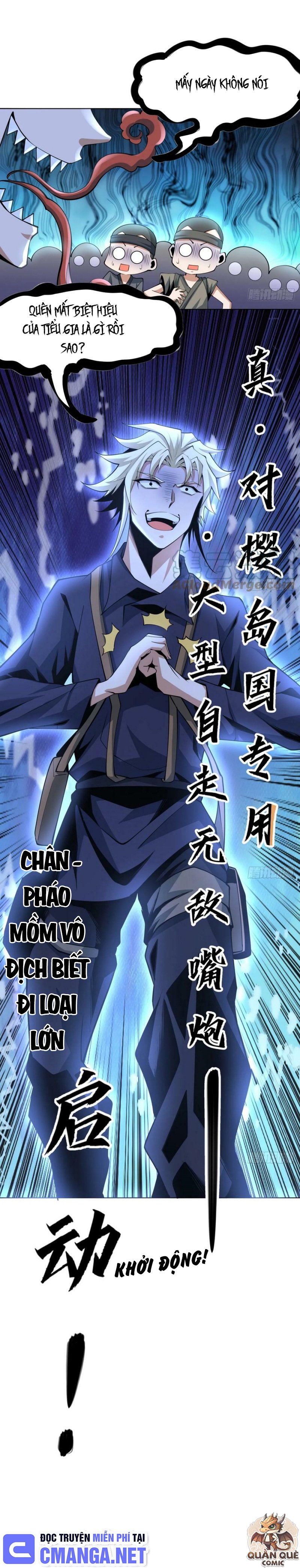 Địa Cầu Đệ Nhất Kiếm Chapter 175 - Trang 2