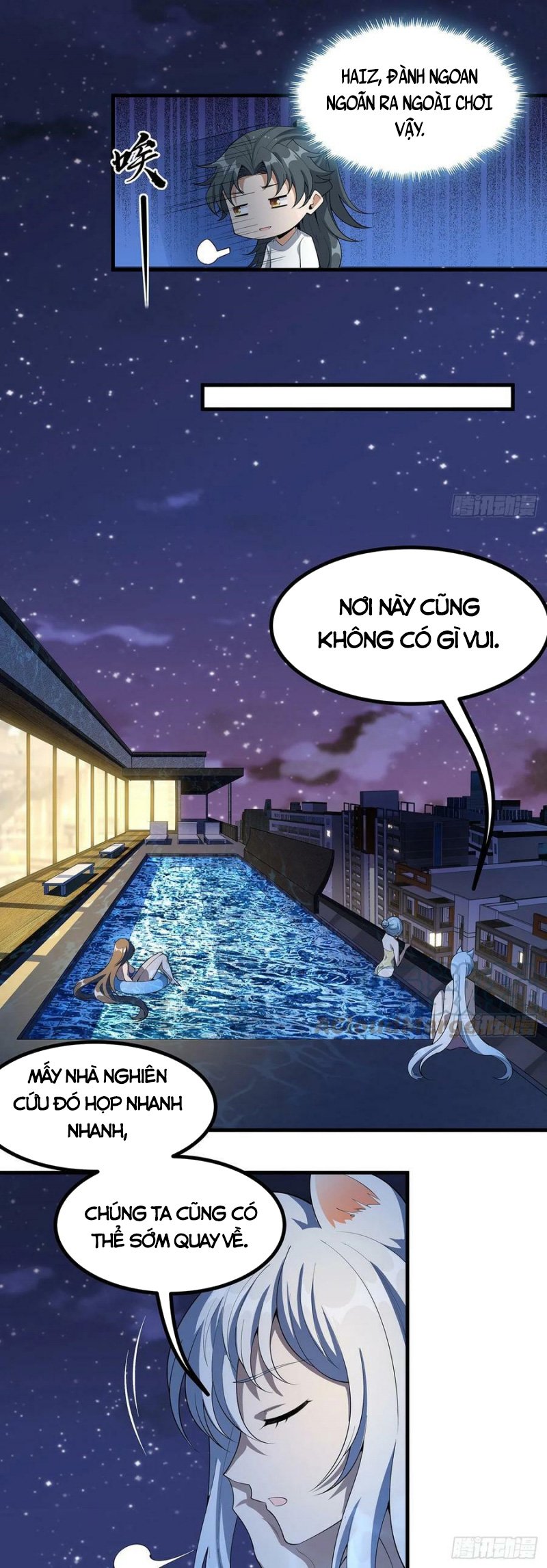 Địa Cầu Đệ Nhất Kiếm Chapter 178 - Trang 2