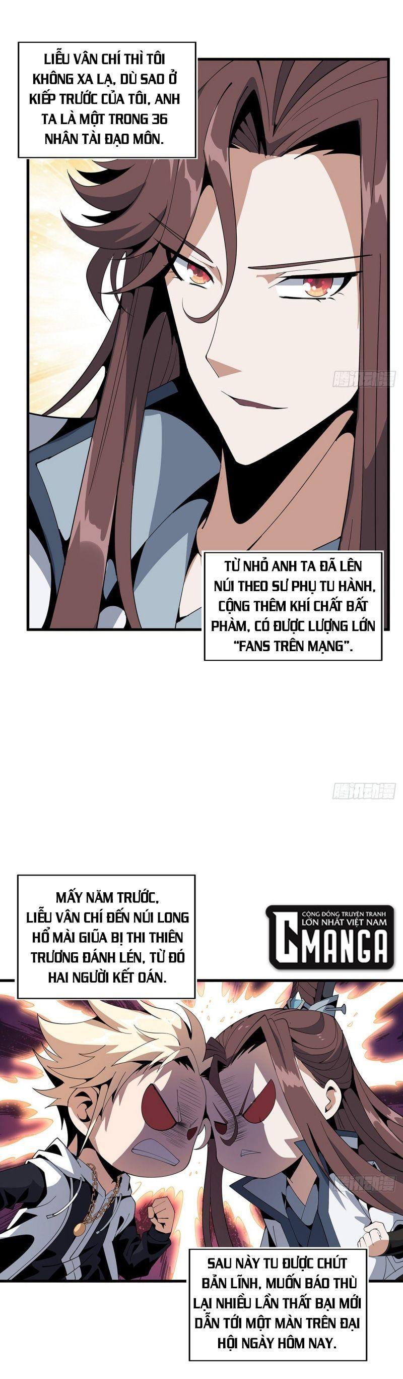 Địa Cầu Đệ Nhất Kiếm Chapter 18 - Trang 2