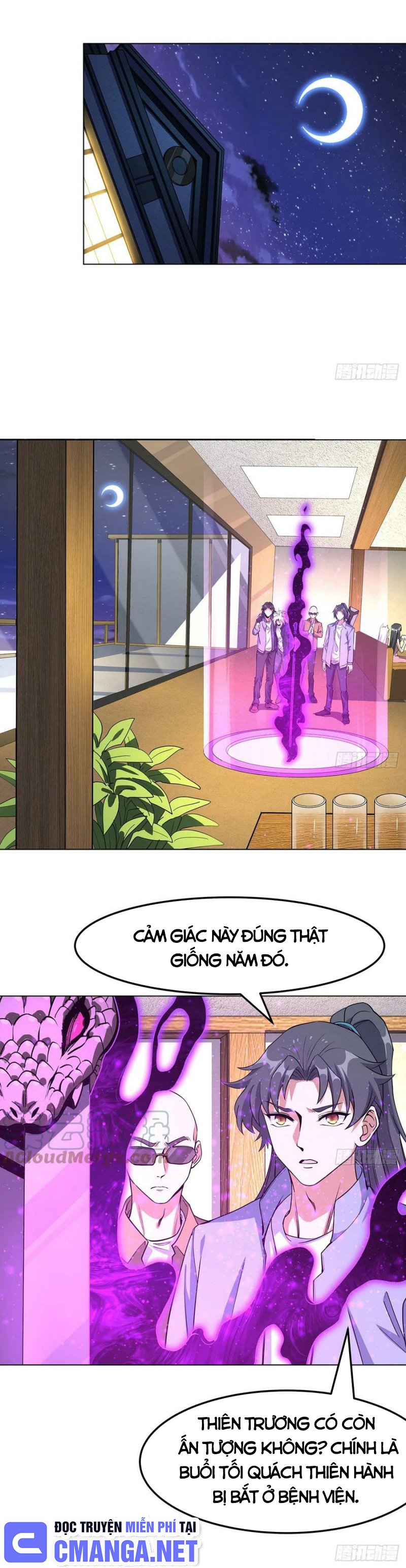 Địa Cầu Đệ Nhất Kiếm Chapter 180 - Trang 2