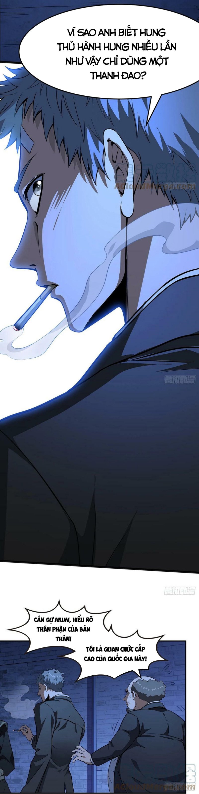 Địa Cầu Đệ Nhất Kiếm Chapter 180 - Trang 2