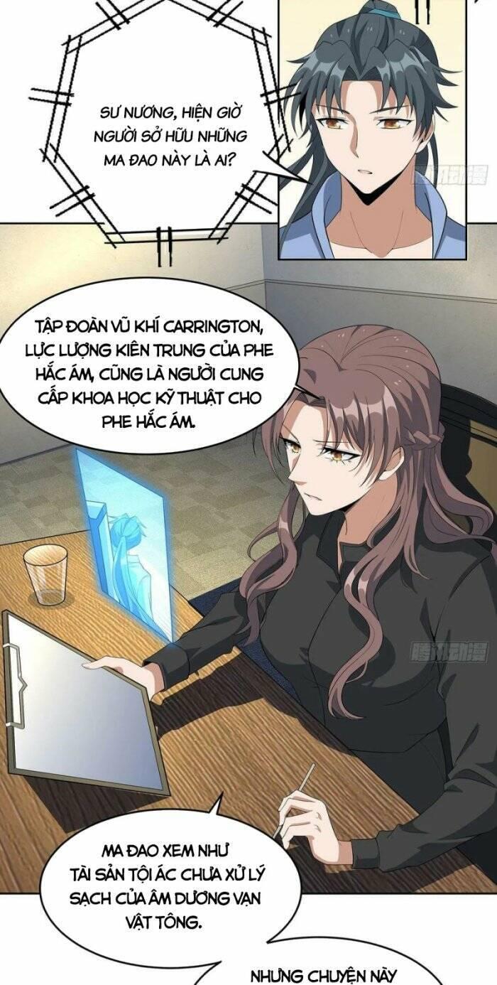 Địa Cầu Đệ Nhất Kiếm Chapter 181 - Trang 2