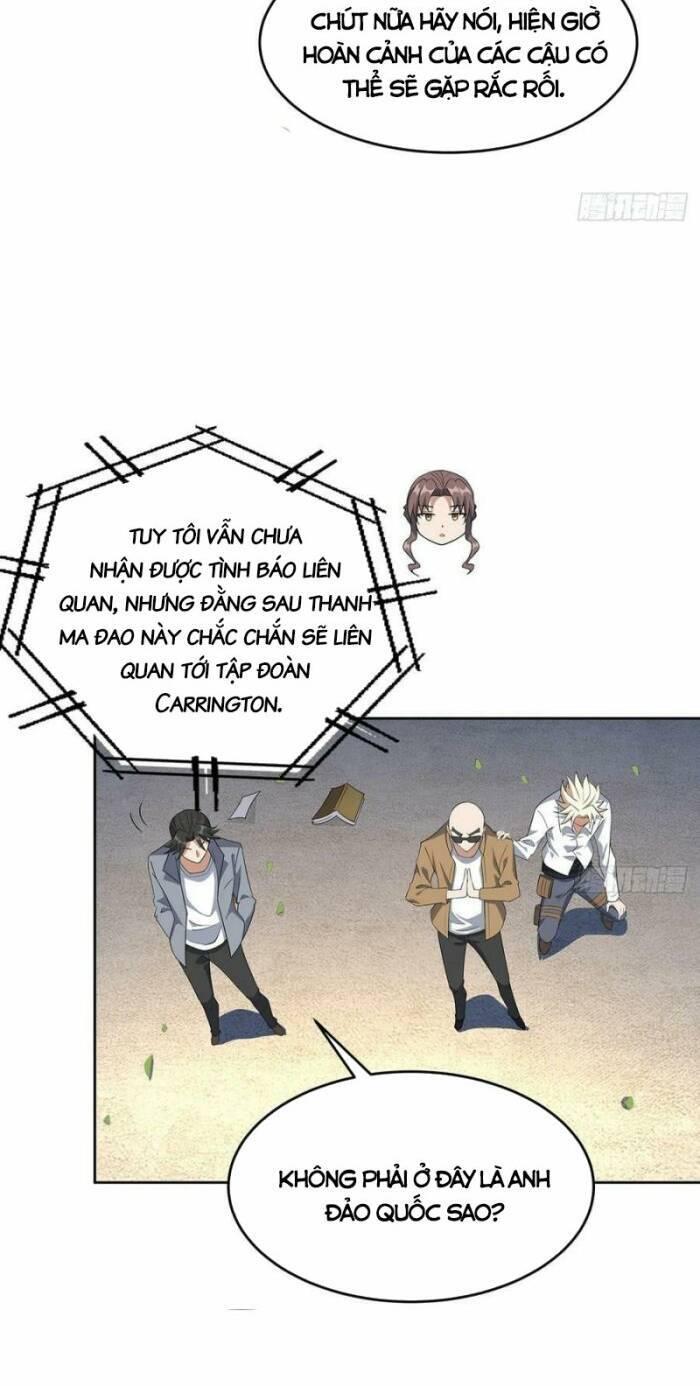 Địa Cầu Đệ Nhất Kiếm Chapter 181 - Trang 2