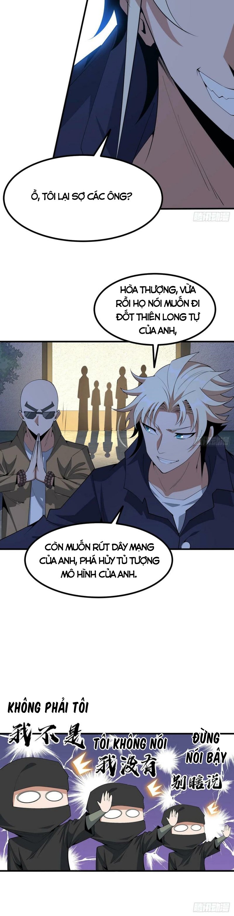 Địa Cầu Đệ Nhất Kiếm Chapter 183 - Trang 2