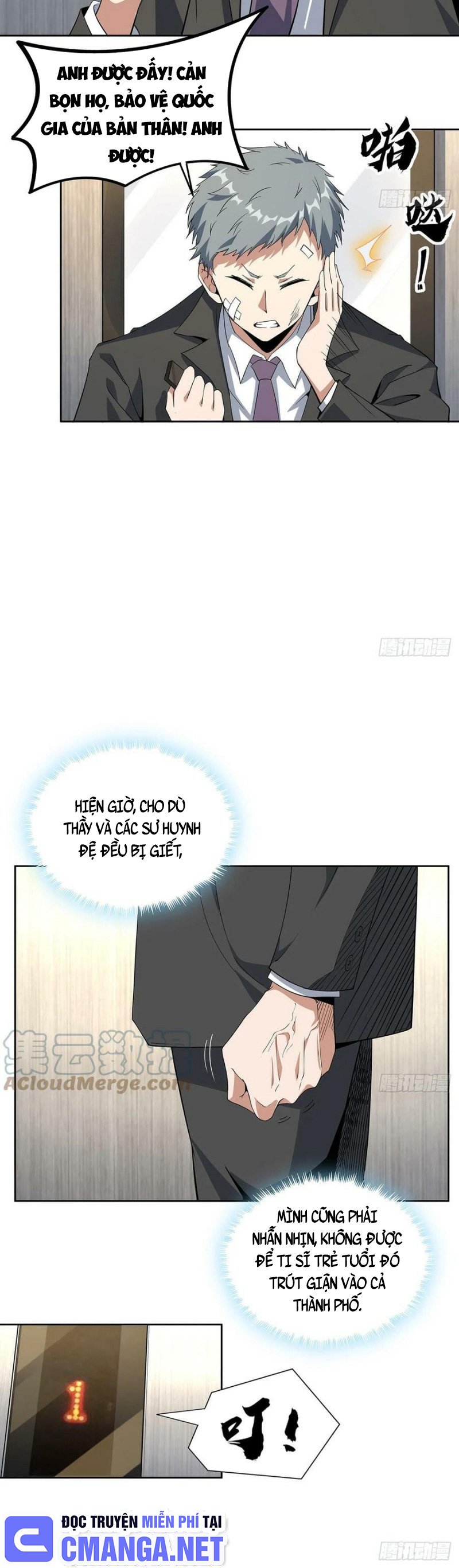 Địa Cầu Đệ Nhất Kiếm Chapter 184 - Trang 2