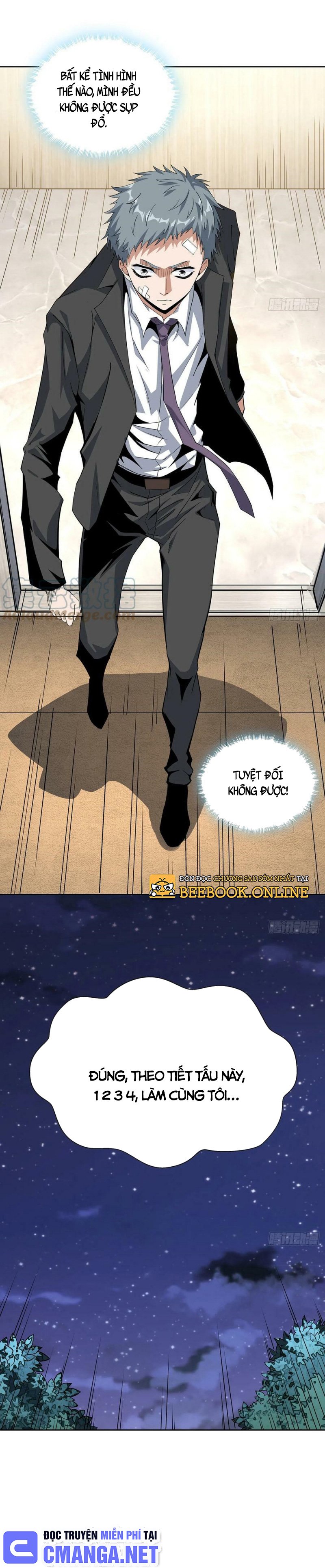 Địa Cầu Đệ Nhất Kiếm Chapter 184 - Trang 2