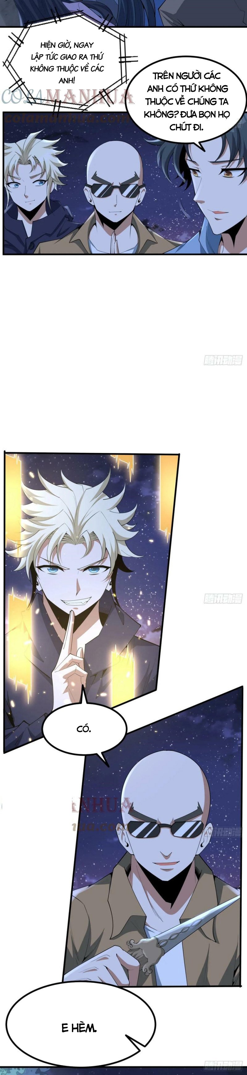 Địa Cầu Đệ Nhất Kiếm Chapter 185 - Trang 2