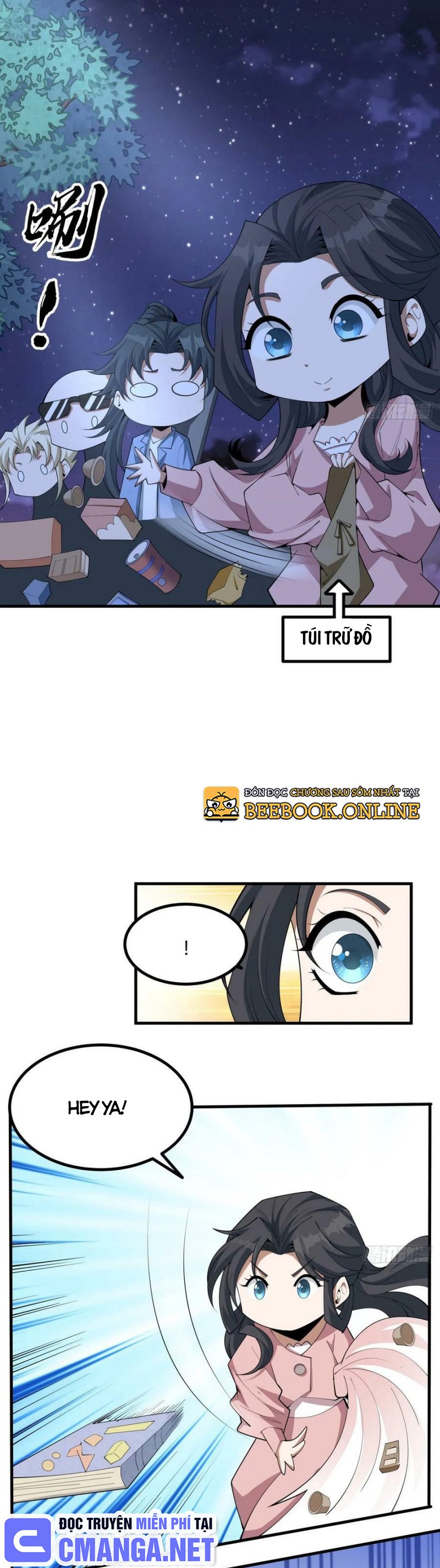 Địa Cầu Đệ Nhất Kiếm Chapter 185 - Trang 2