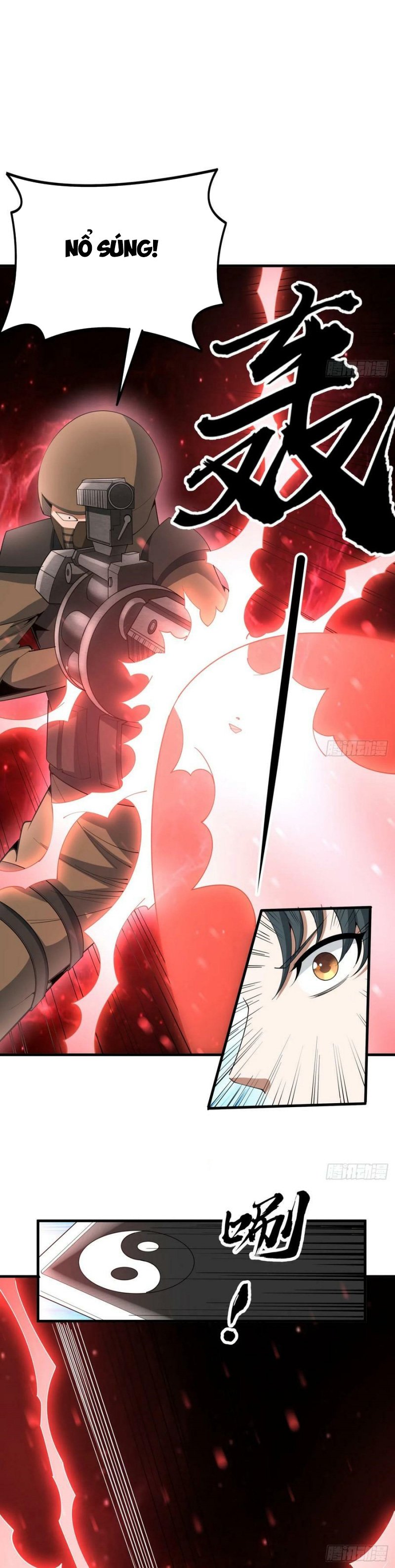 Địa Cầu Đệ Nhất Kiếm Chapter 185 - Trang 2