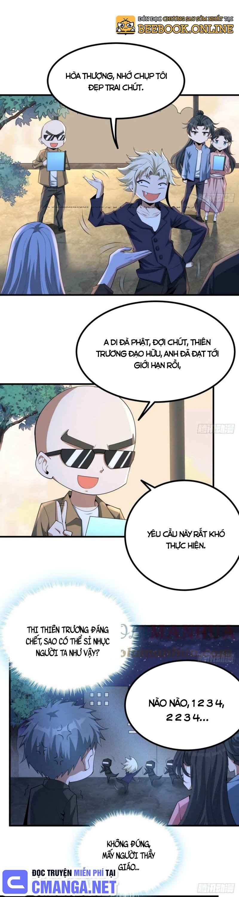 Địa Cầu Đệ Nhất Kiếm Chapter 185 - Trang 2