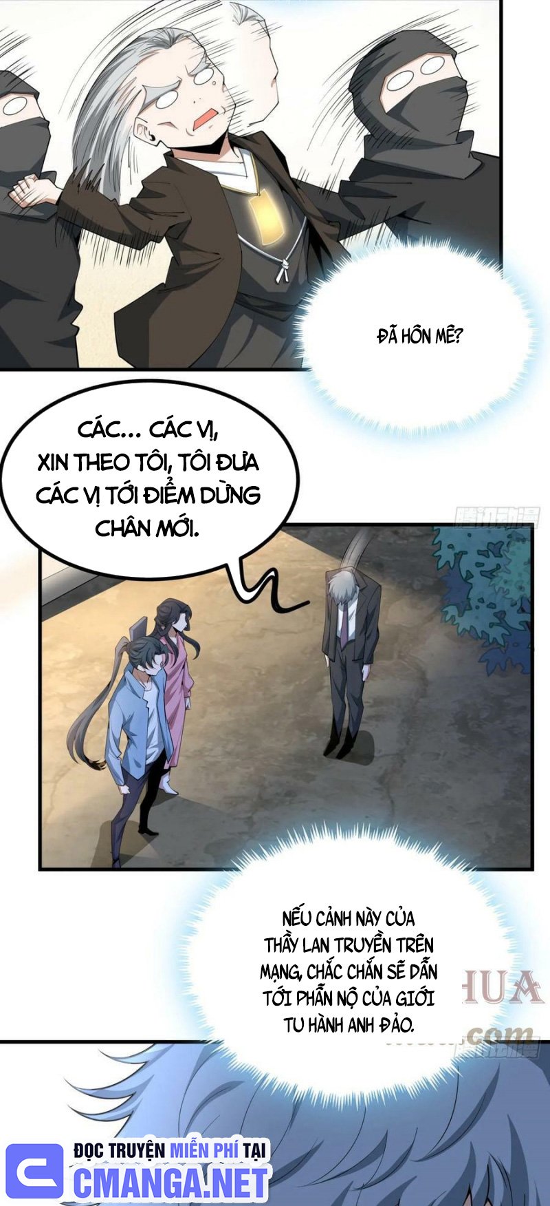 Địa Cầu Đệ Nhất Kiếm Chapter 185 - Trang 2