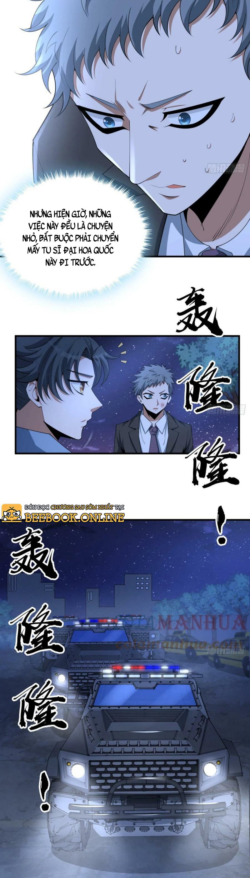 Địa Cầu Đệ Nhất Kiếm Chapter 185 - Trang 2