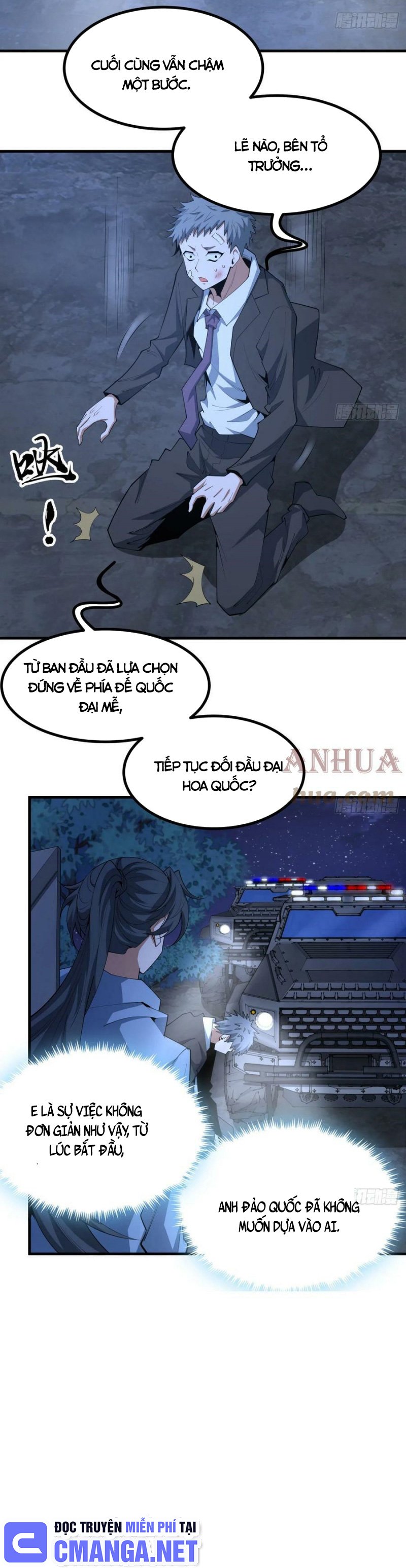 Địa Cầu Đệ Nhất Kiếm Chapter 185 - Trang 2