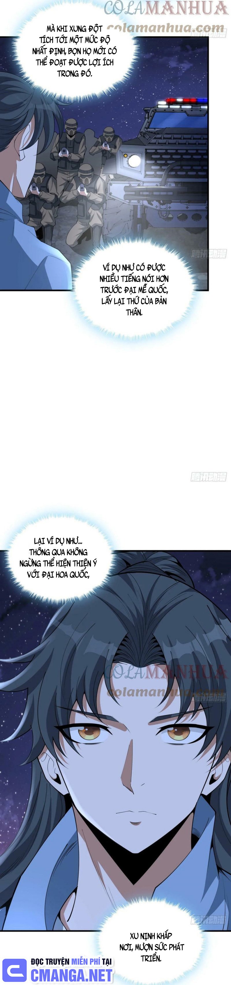 Địa Cầu Đệ Nhất Kiếm Chapter 185 - Trang 2