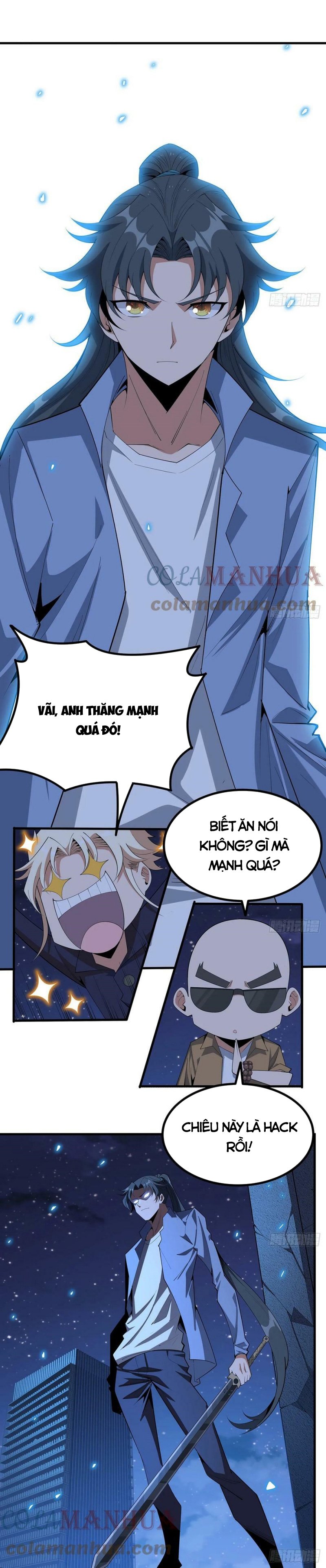 Địa Cầu Đệ Nhất Kiếm Chapter 186 - Trang 2