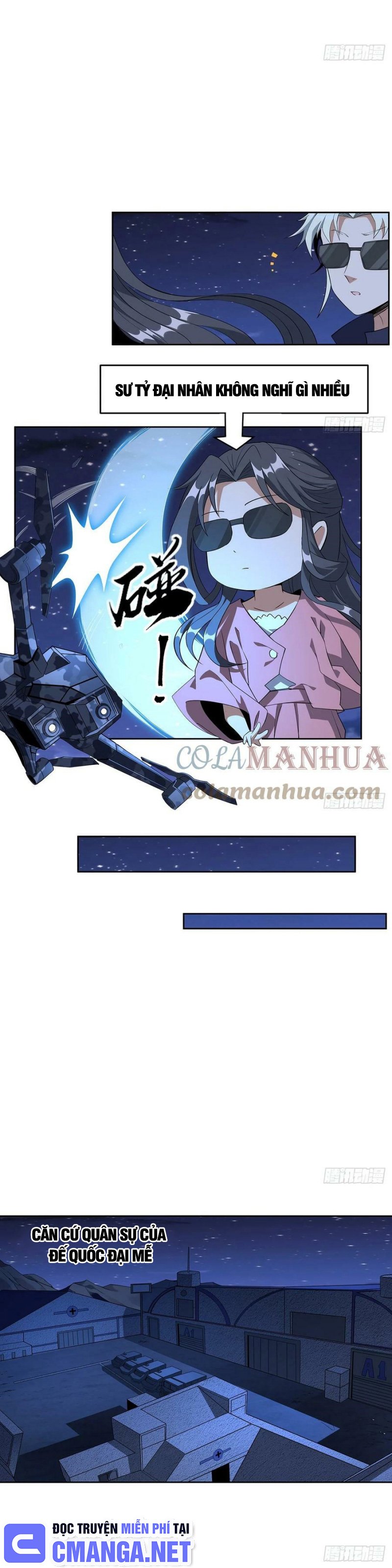 Địa Cầu Đệ Nhất Kiếm Chapter 187 - Trang 2