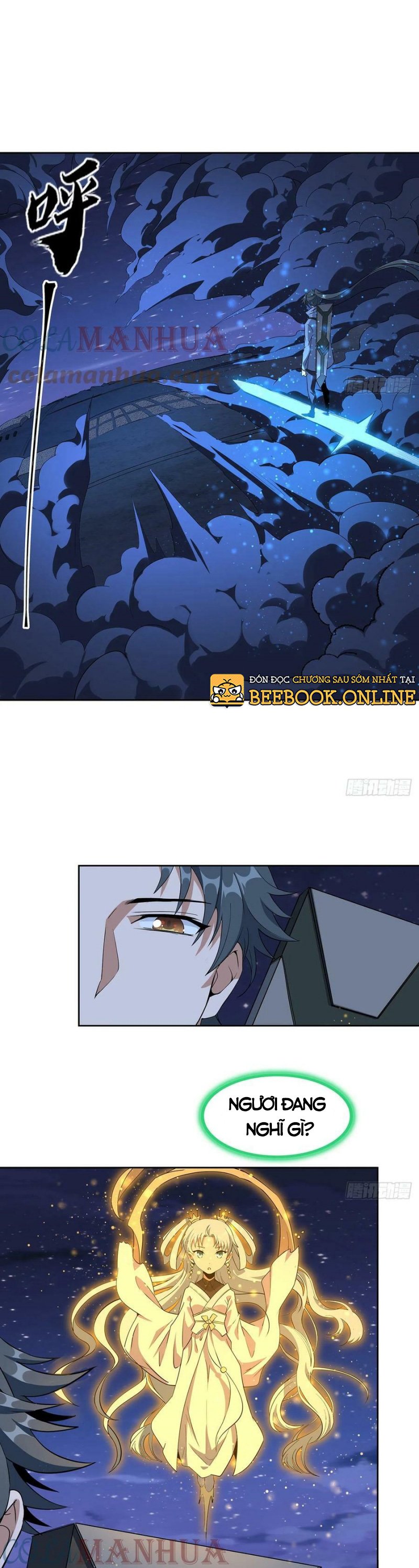 Địa Cầu Đệ Nhất Kiếm Chapter 187 - Trang 2