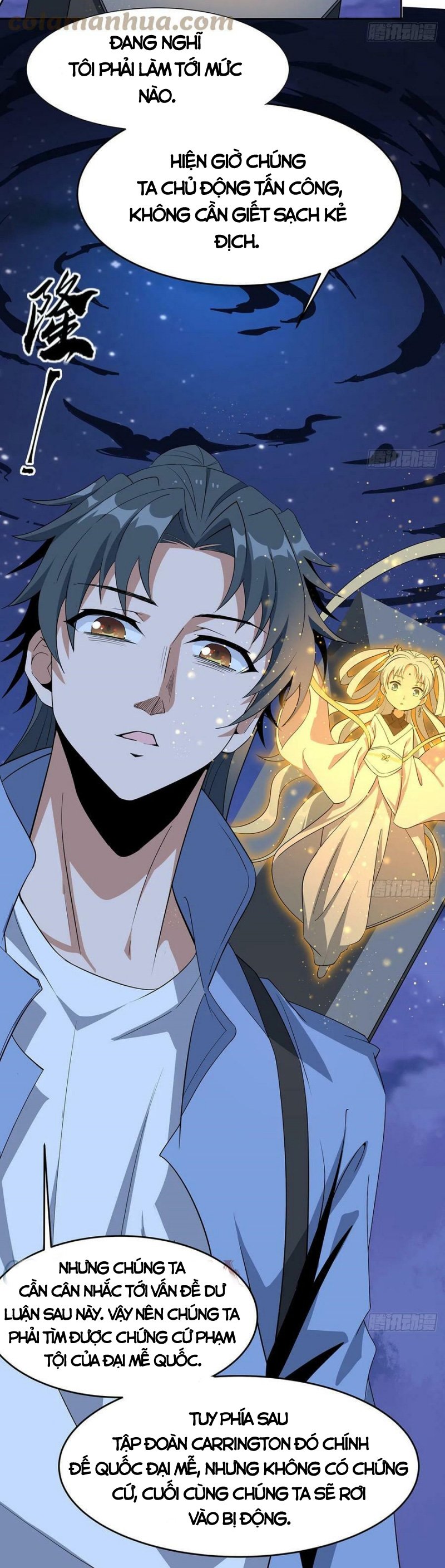 Địa Cầu Đệ Nhất Kiếm Chapter 187 - Trang 2