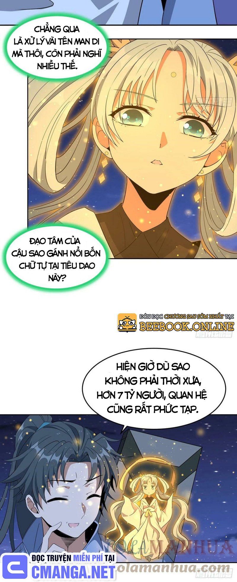 Địa Cầu Đệ Nhất Kiếm Chapter 187 - Trang 2