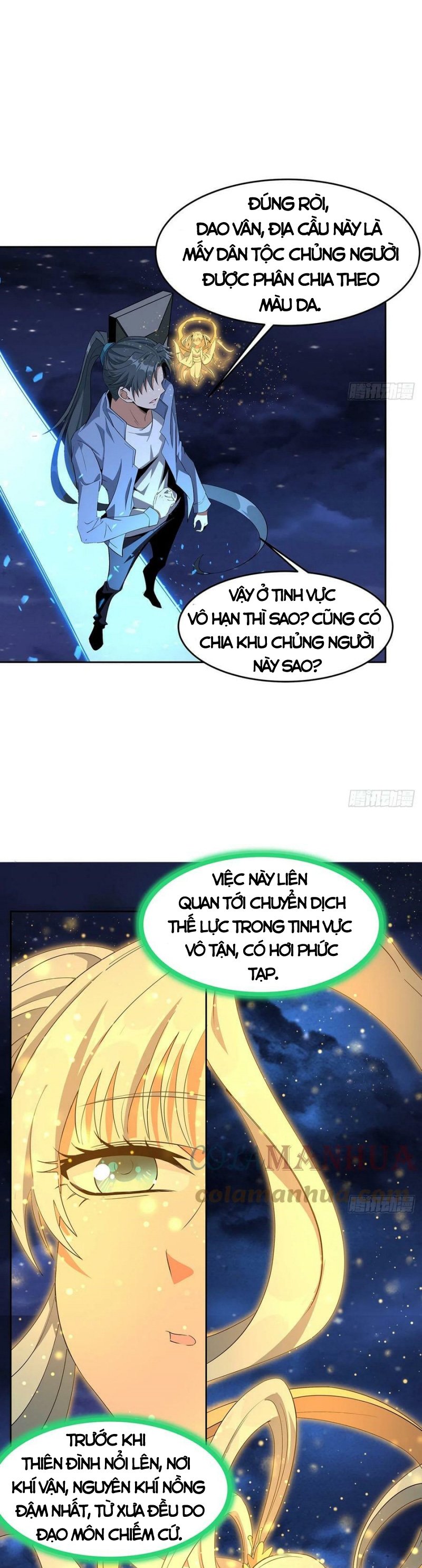 Địa Cầu Đệ Nhất Kiếm Chapter 187 - Trang 2