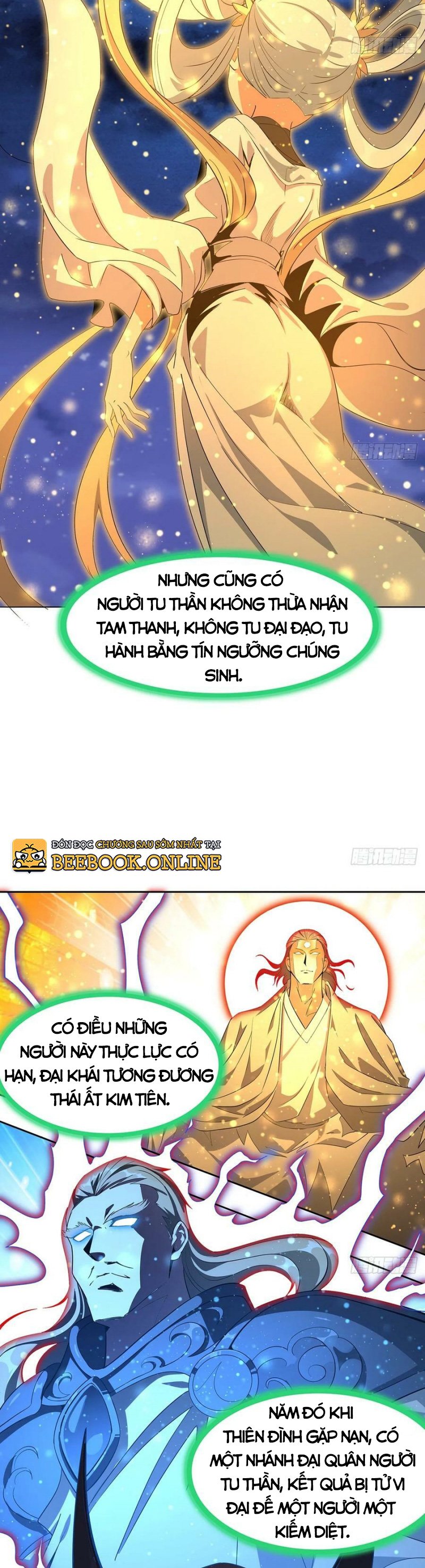 Địa Cầu Đệ Nhất Kiếm Chapter 187 - Trang 2