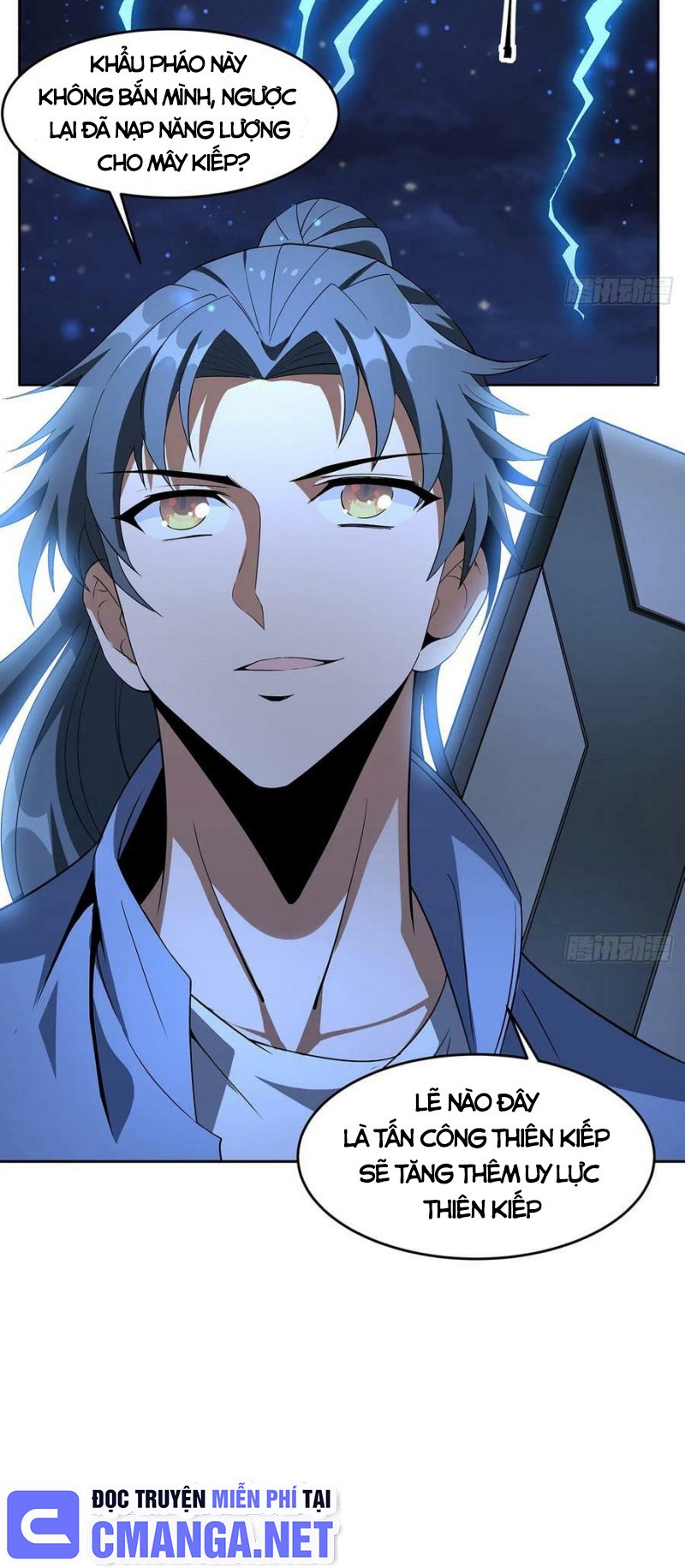 Địa Cầu Đệ Nhất Kiếm Chapter 187 - Trang 2